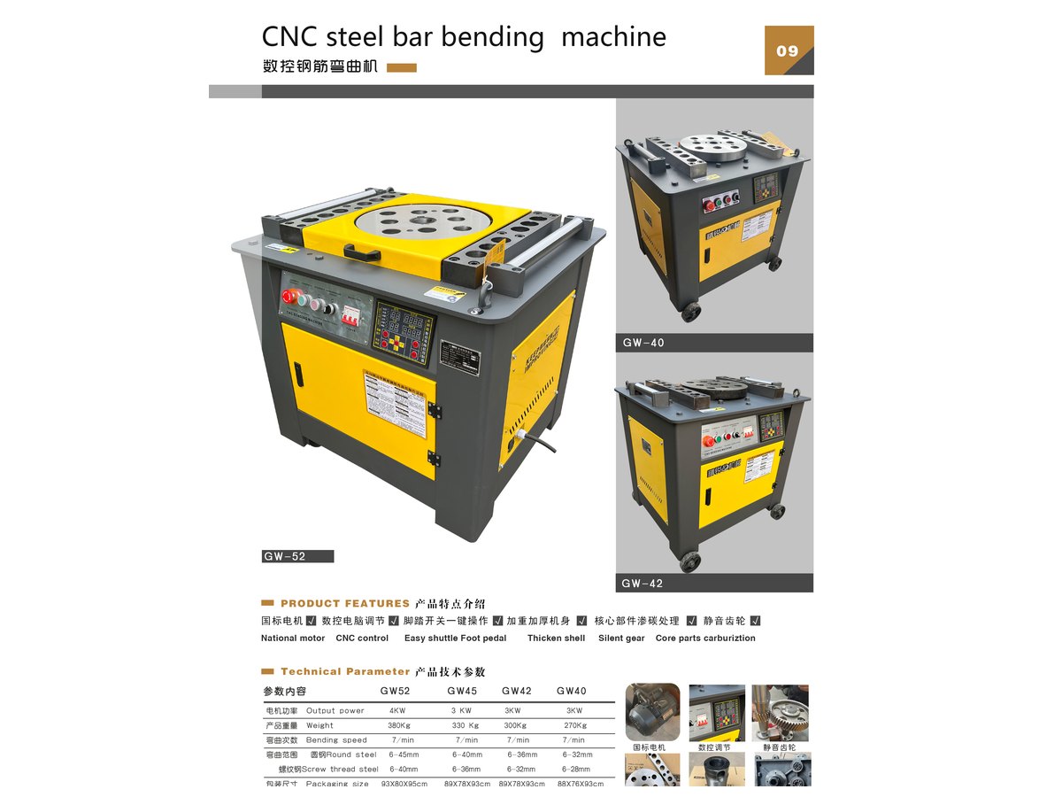 内燃式柴油冲击夯 HCR100B view 2