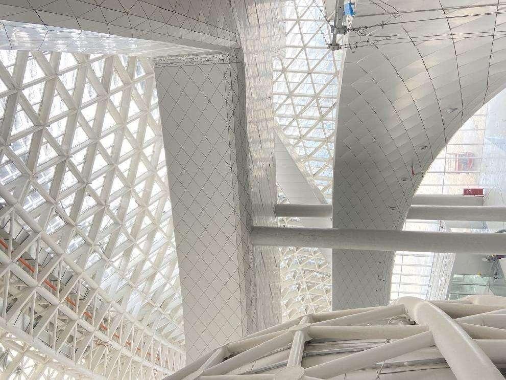格栅铝吊顶 图 3