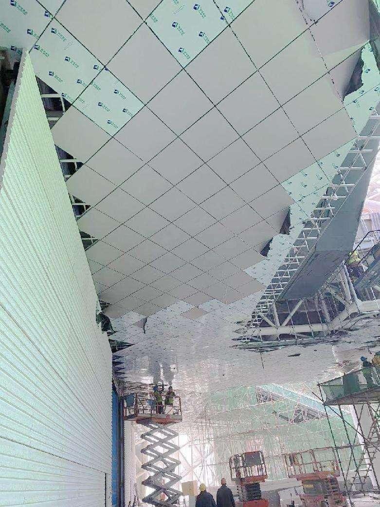 格栅铝吊顶 图 4