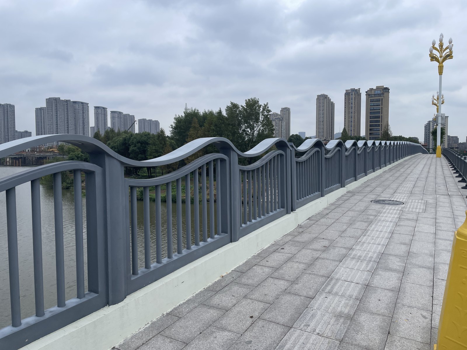 河道护栏 图 8