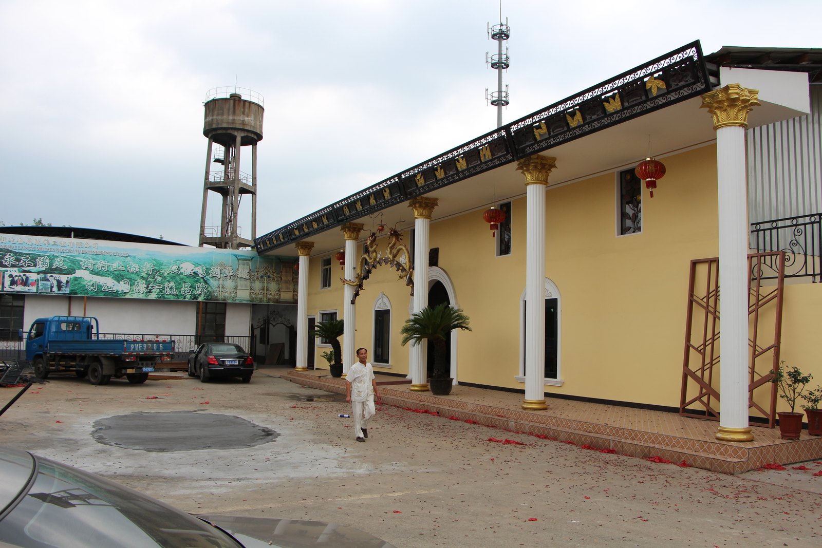 森曜辰生产基地 2