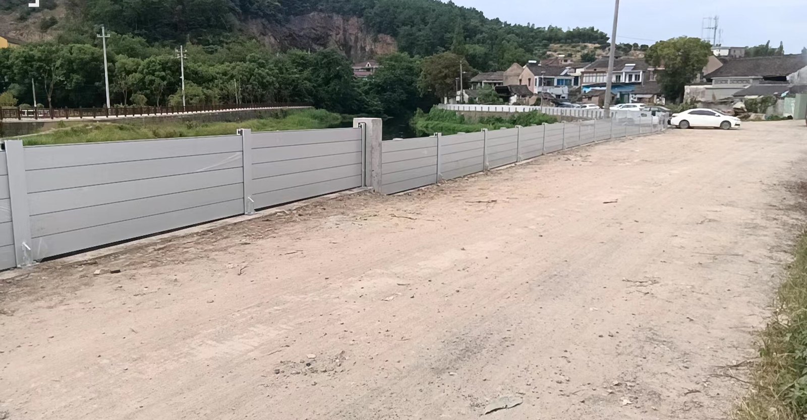 防汛挡板 / 防汛栏杆