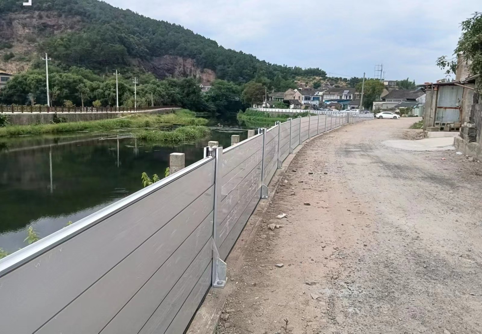 防汛挡板（组合式） 图 5