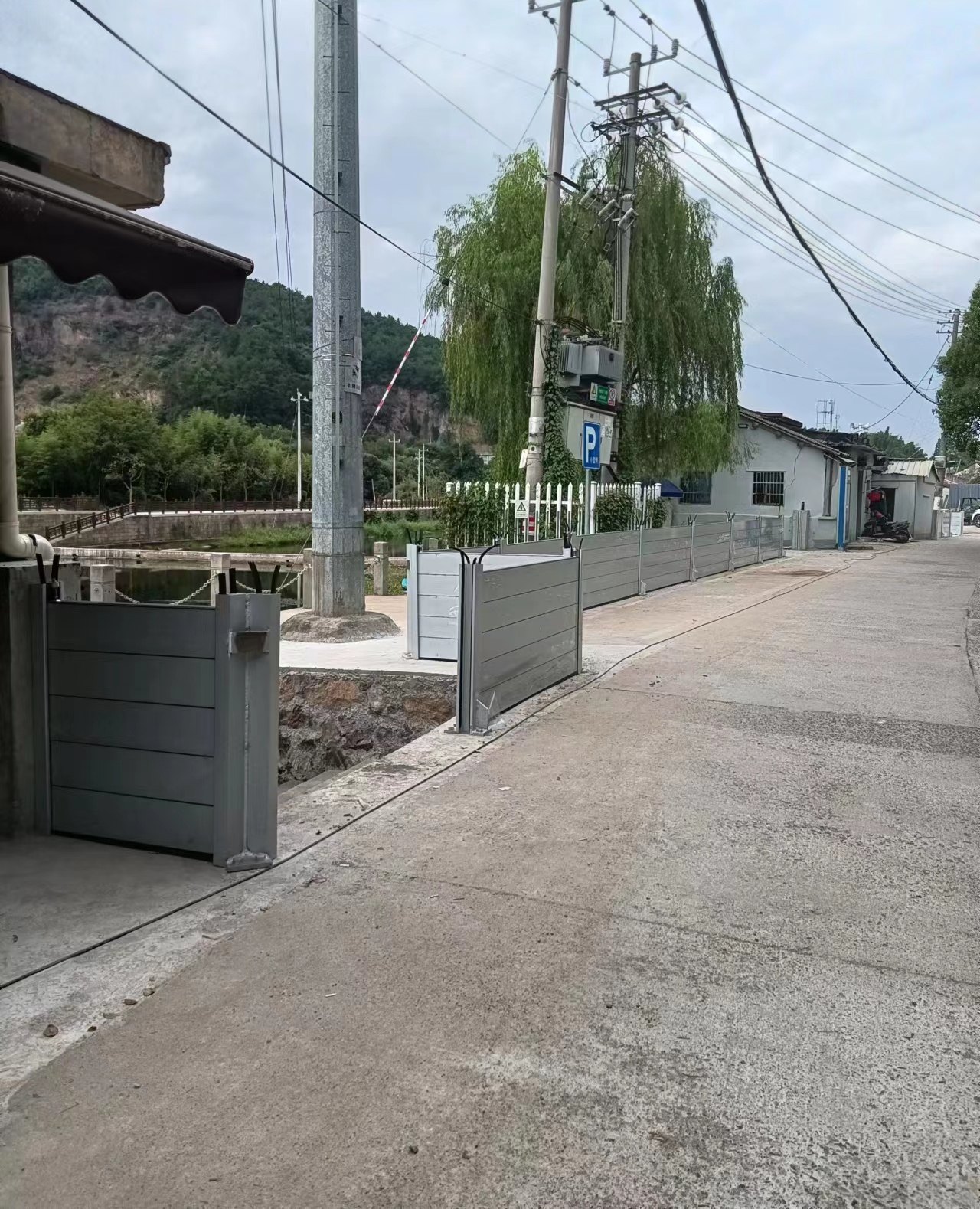 防汛挡板（组合式） 图 6