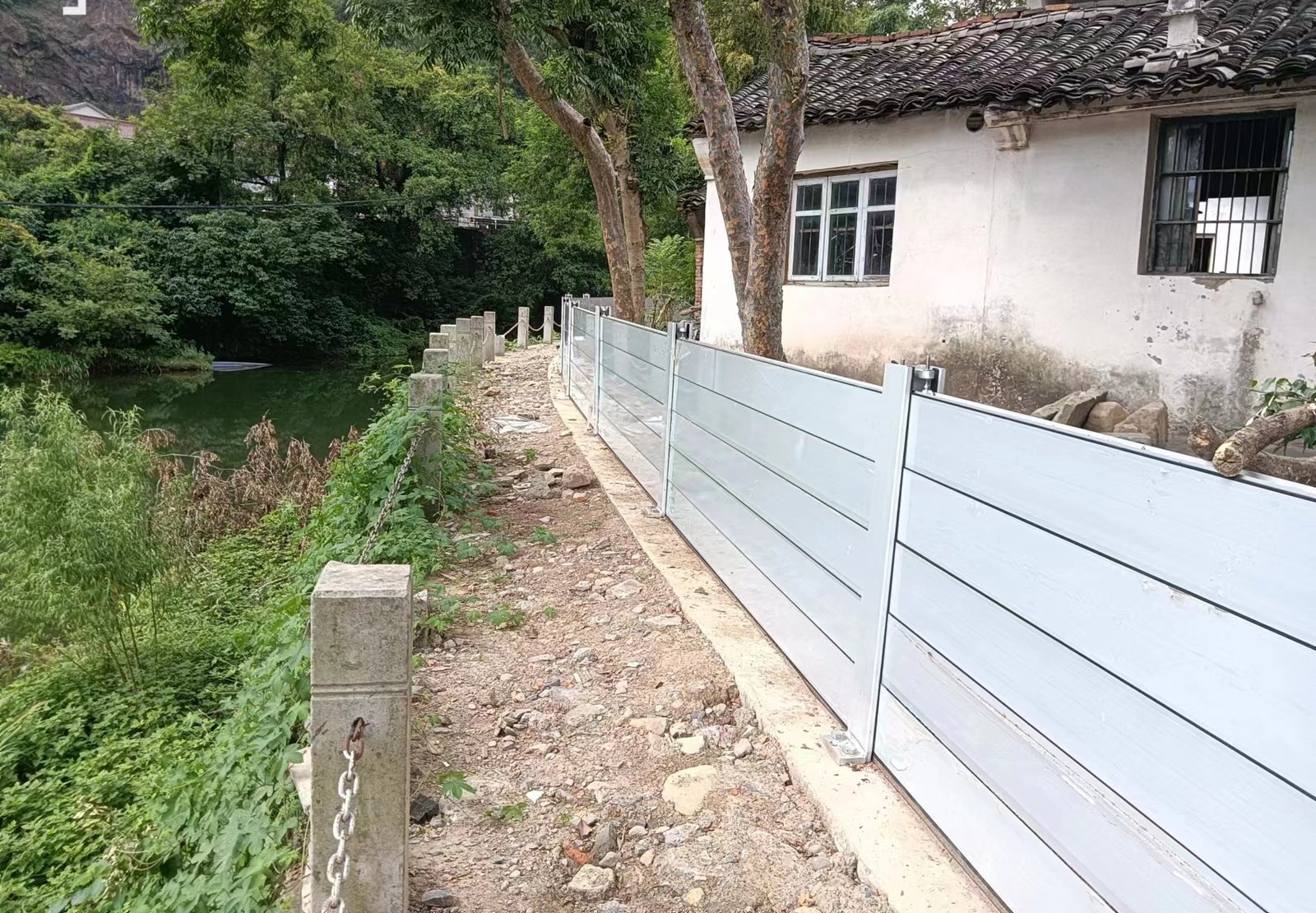 防汛挡板（组合式） 图 7