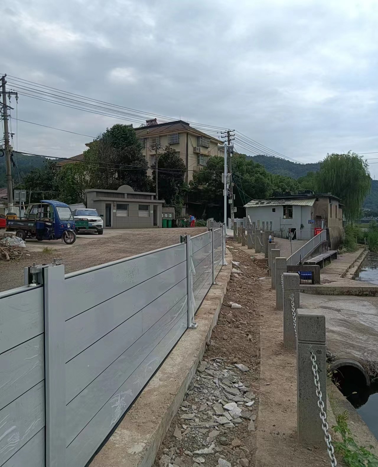 防汛挡板（组合式） 图 8
