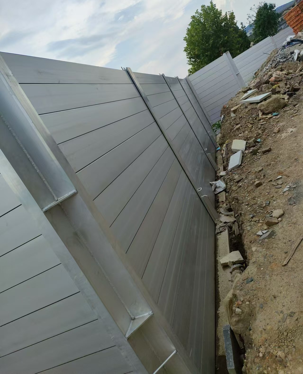 防汛栏杆 图 6