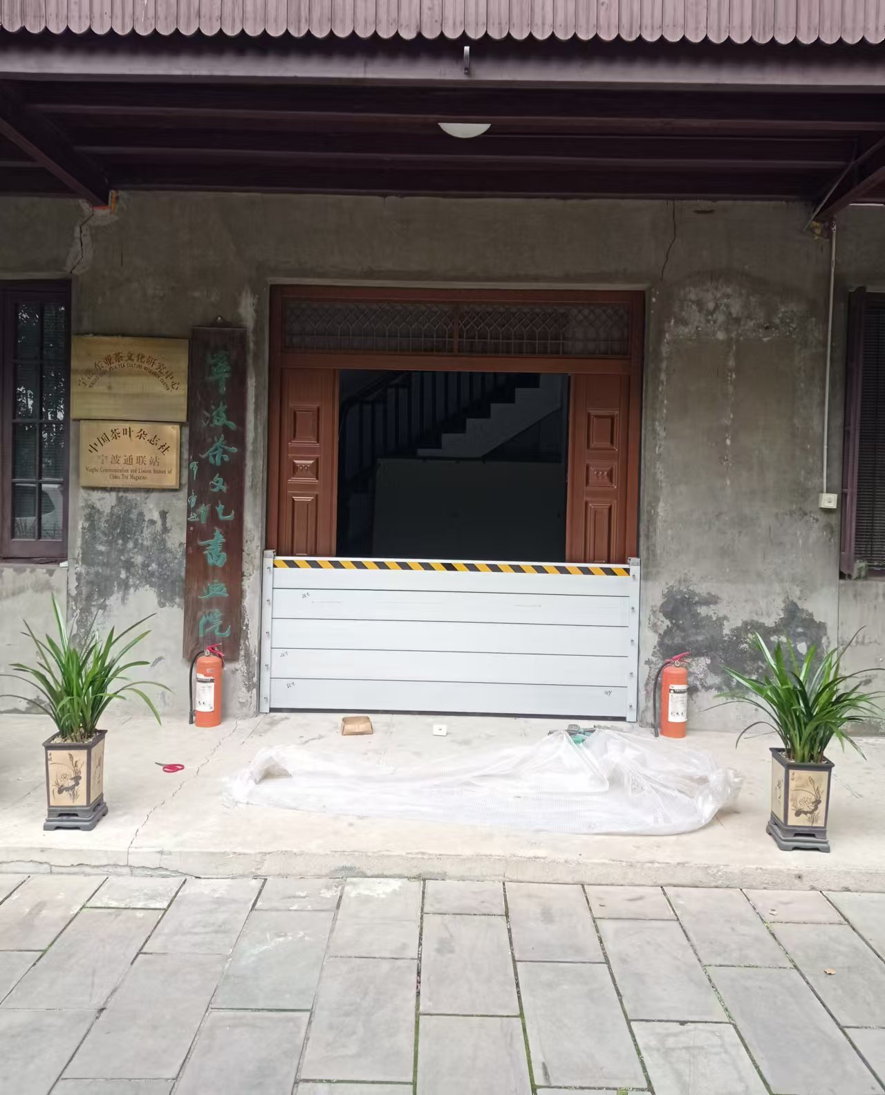 地铁 / 地下通道防汛板 图 2
