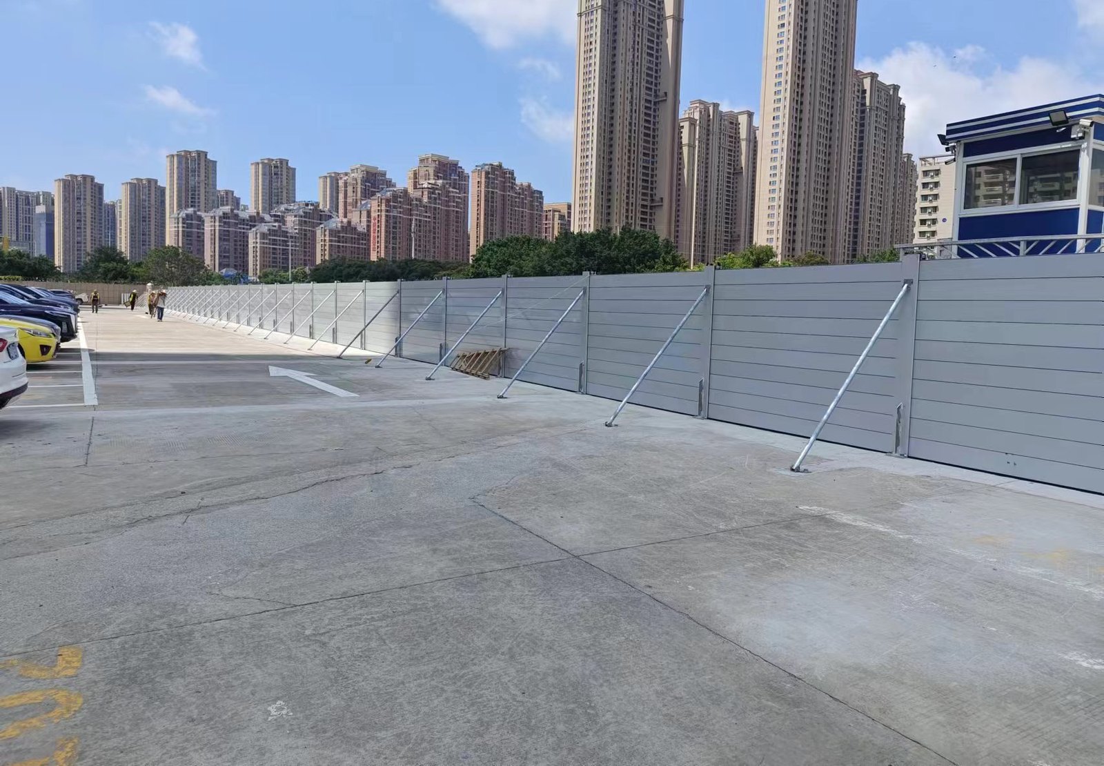 地铁 / 地下通道防汛板 图 5