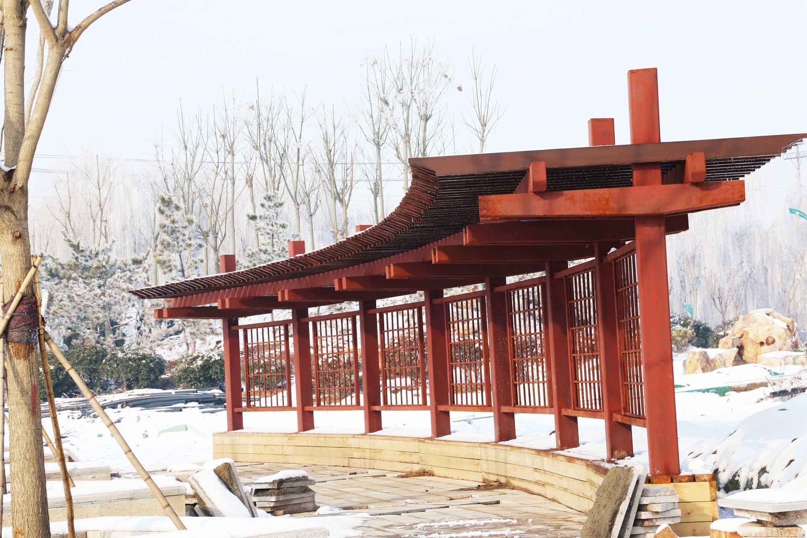铝艺围栏 图 5