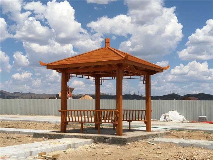 庭院景观围栏 图 3