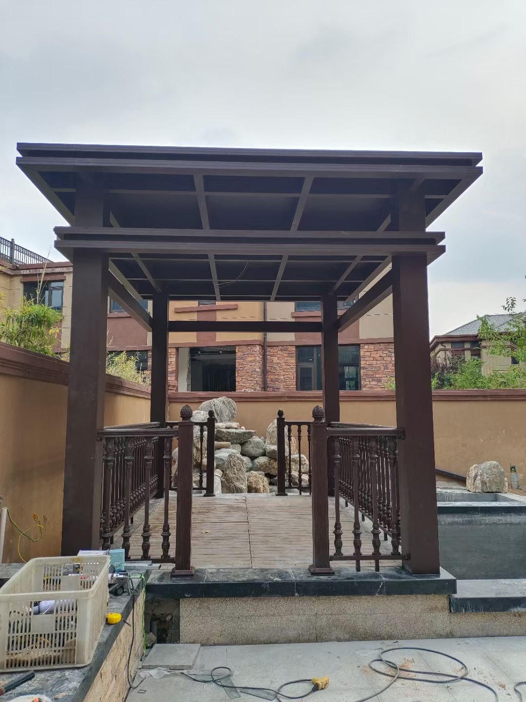 庭院景观围栏 图 6