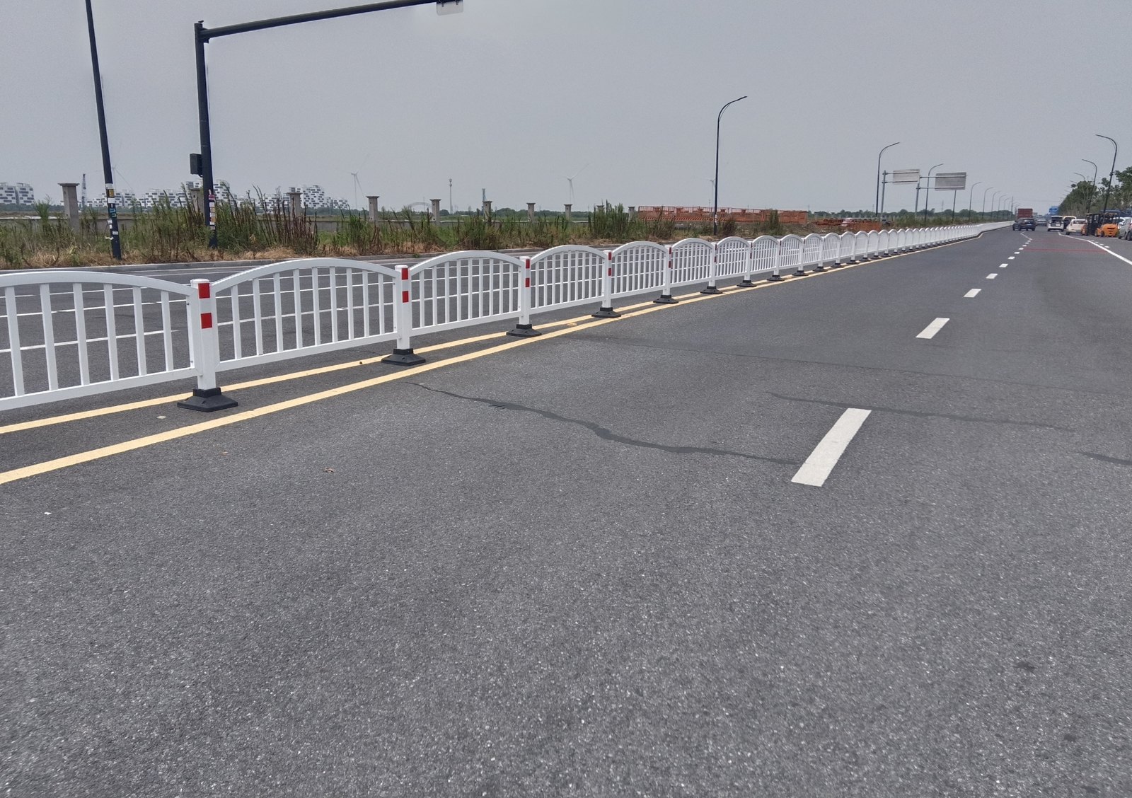 道路护栏