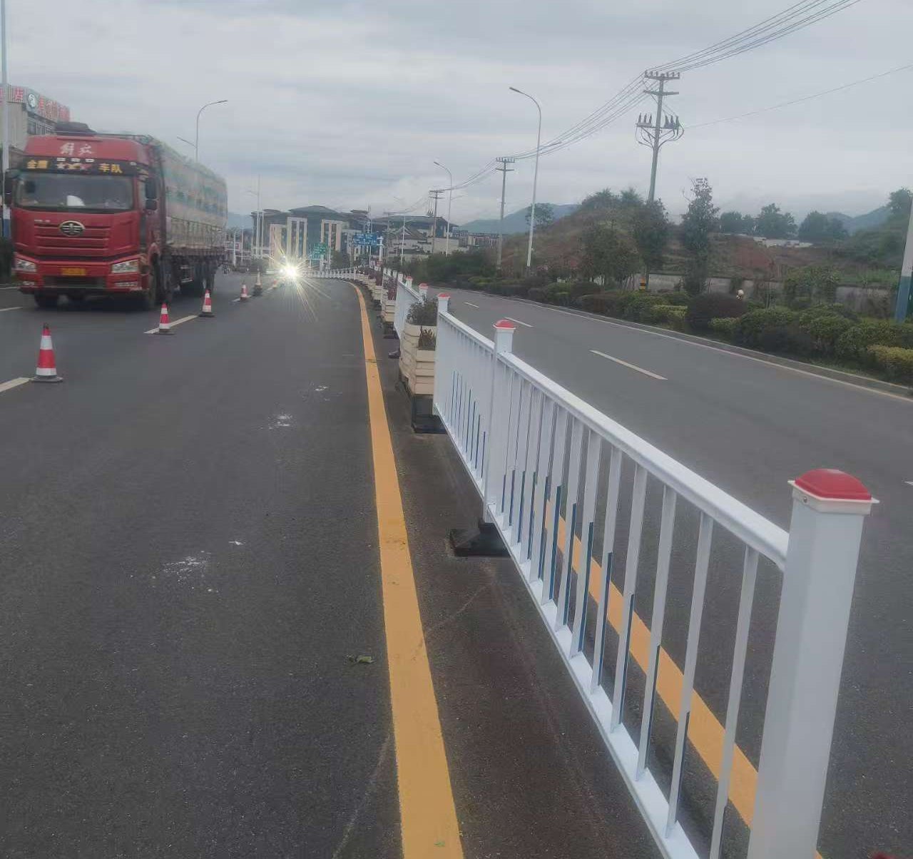 玻璃护栏 图 5