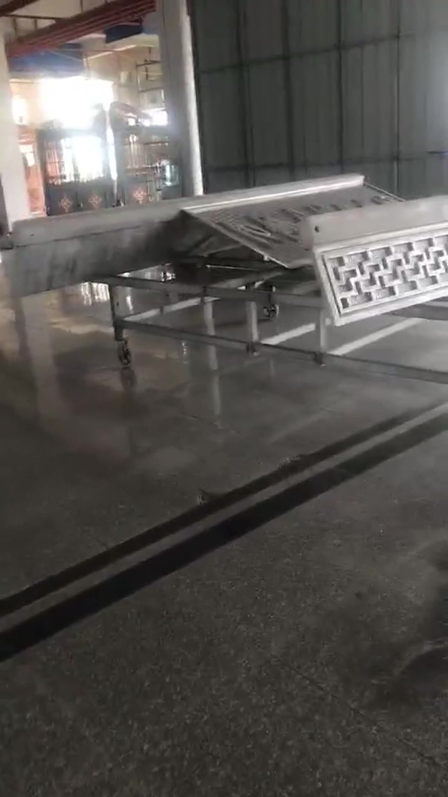 铝艺别墅大门