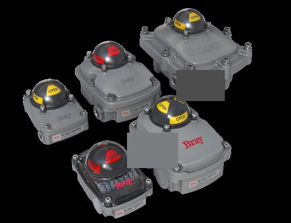 Series 6A Electro-Pneumatic Smart Positioner