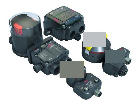 Series 6P Pneumatic Positioner
