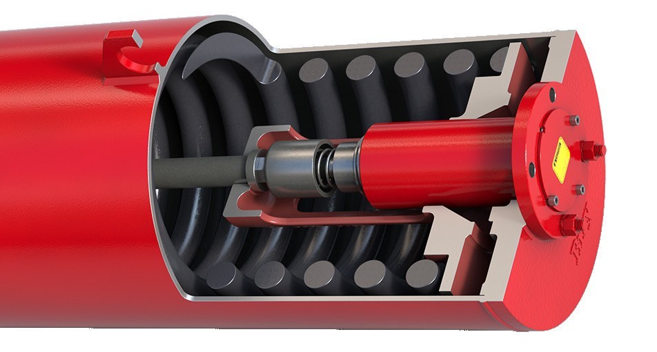 Series 70 Electric Actuator