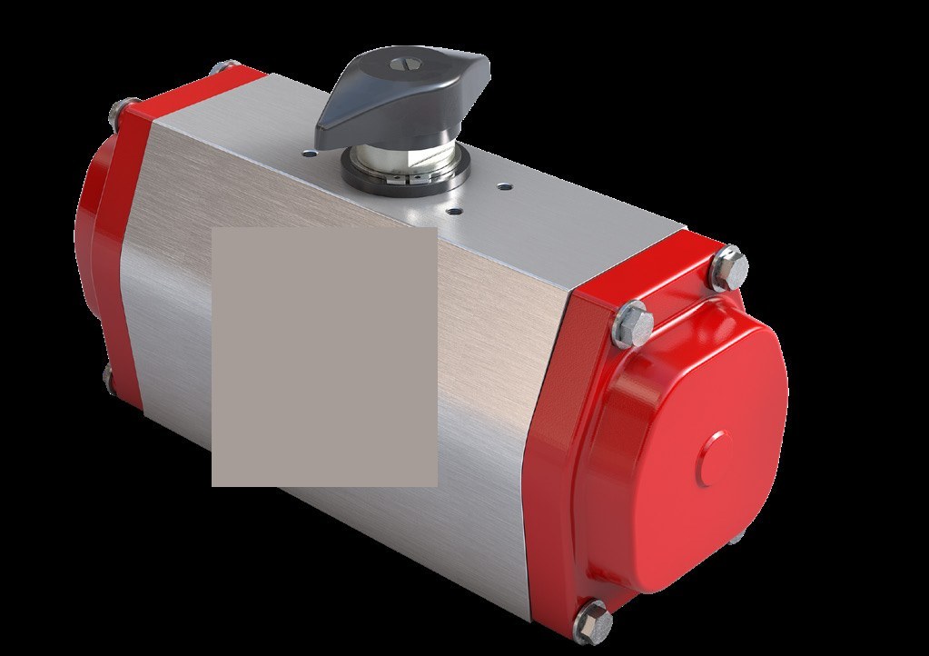 Series 93 Spring Return Actuator