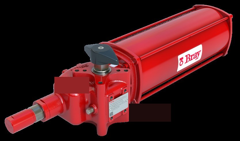 Series 98H Hydraulic Fork Actuator