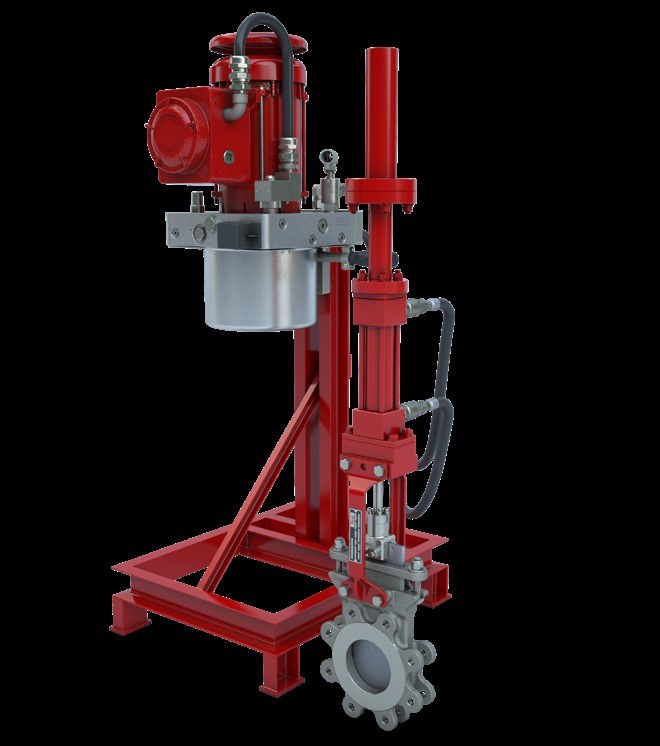 Series 64 Electro-Hydraulic Actuator