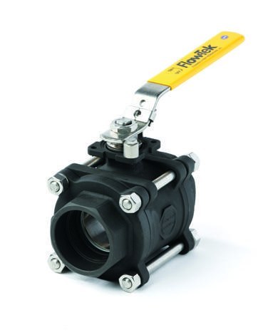 Series 20/21 Flanged Ball Valve