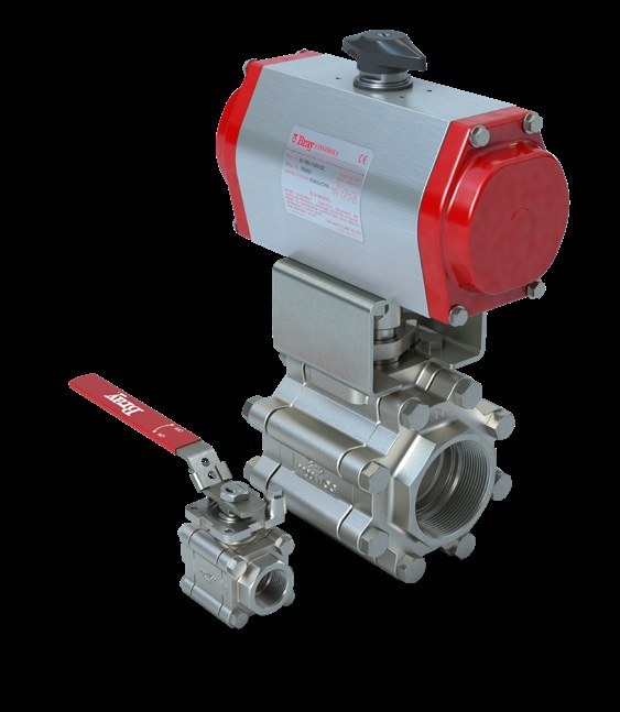 Series 30/31 Ball Valve