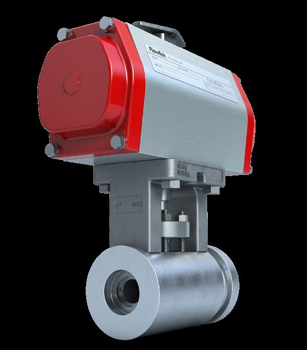 FT-Series 7000/8000 Three-Piece Ball Valve