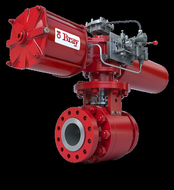 FT-Series Three-Piece Three-Piece Ball Valve