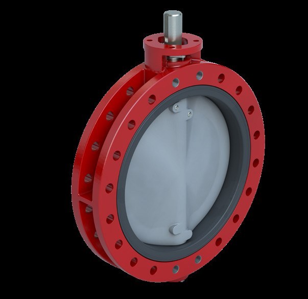 Series 31H/36H Actuated Butterfly Valve