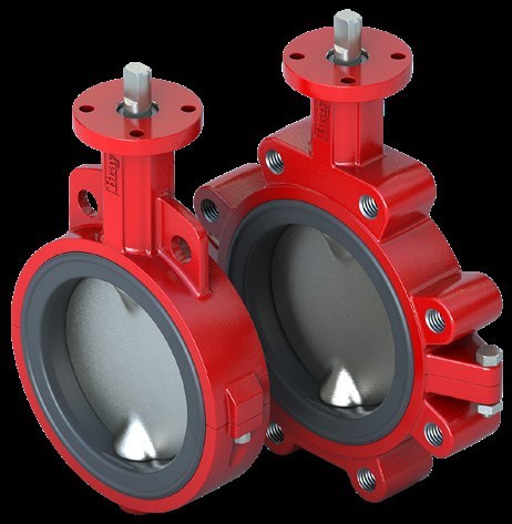 Series 32/33 & 35/36 Butterfly Valve