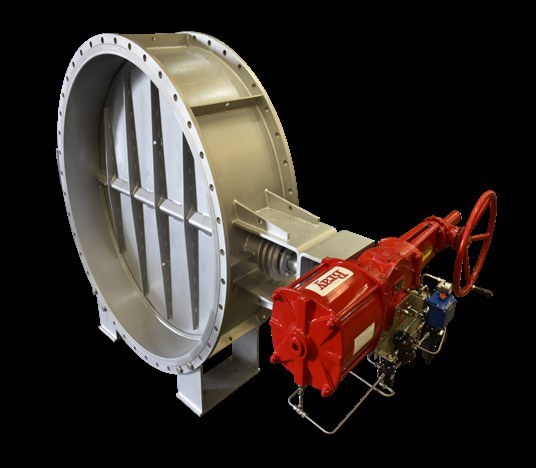 Series 30/31 Double Offset Butterfly Valve
