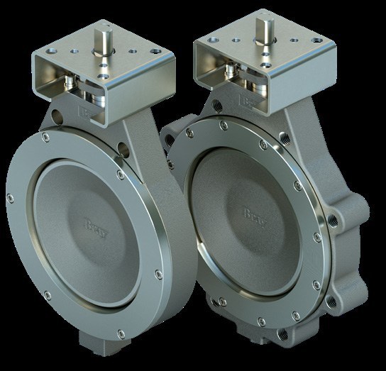 General Service Butterfly Valve (Lug & Wafer)