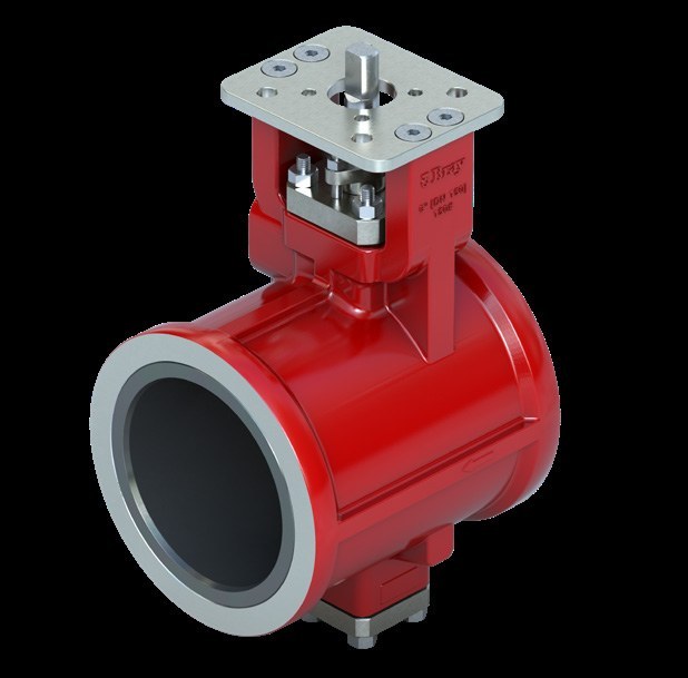 Series 20/21 Resilient Seated Butterfly Valve