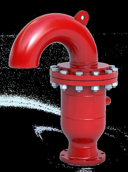 ST-Series MC-I Dual Function Ball Check Valve