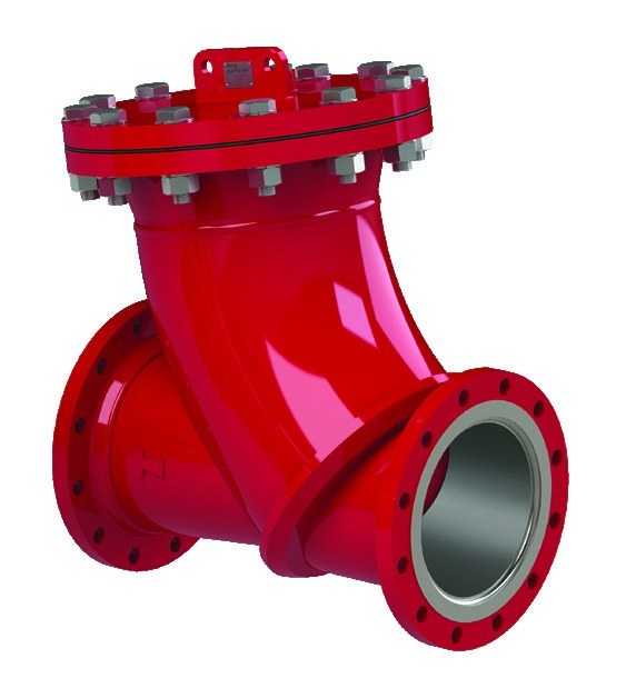 ST-Series TC-Series Automatic Ball Check Valve