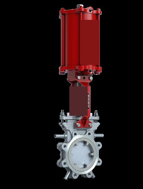 Series 765 Bi-Directional Slurry Knife Gate Valve