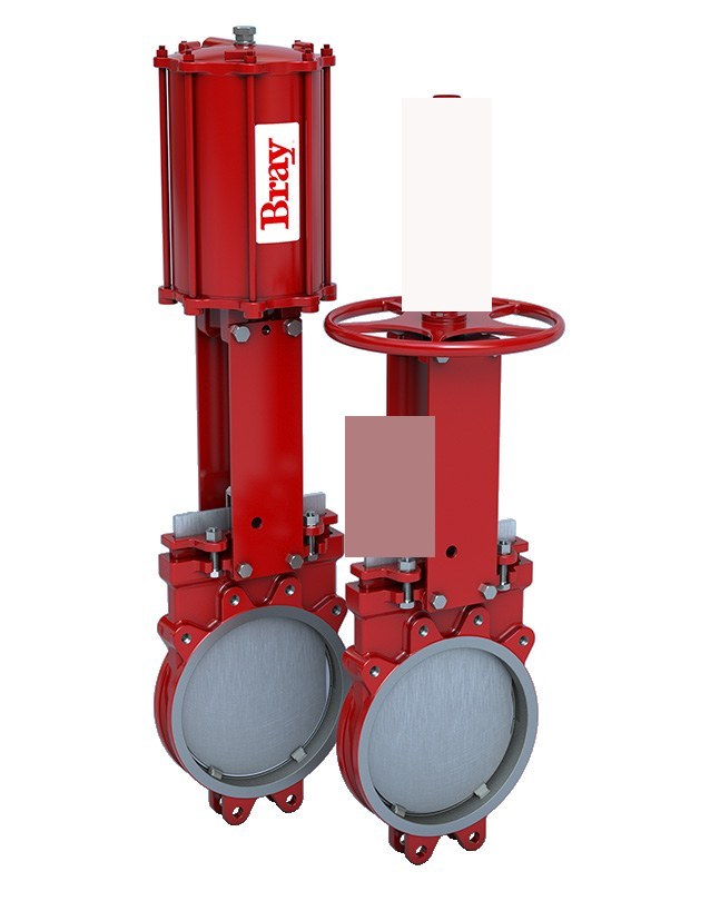 Series 768 SL-Series Knife Gate Valve
