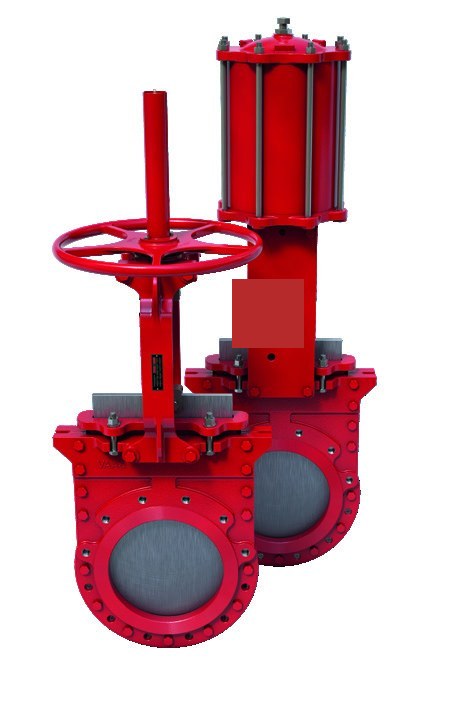 Series 940 Uni-Directional Knife Gate Valve