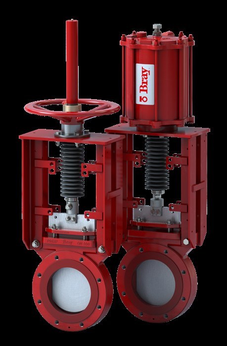 Series 941 Uni-Directional Knife Gate Valve
