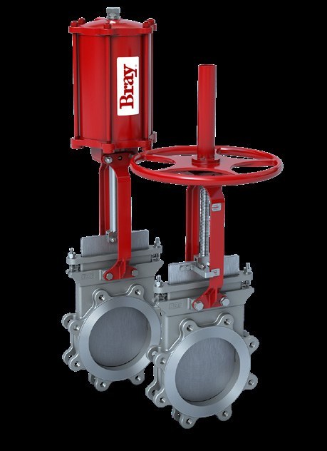 General Service Knife Gate Valve
