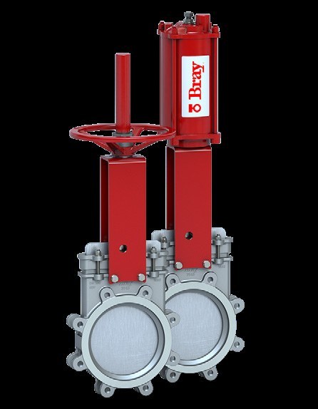 Lug Style Knife Gate Valve