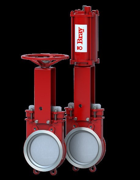 Wafer & Lug Knife Gate Valve Range